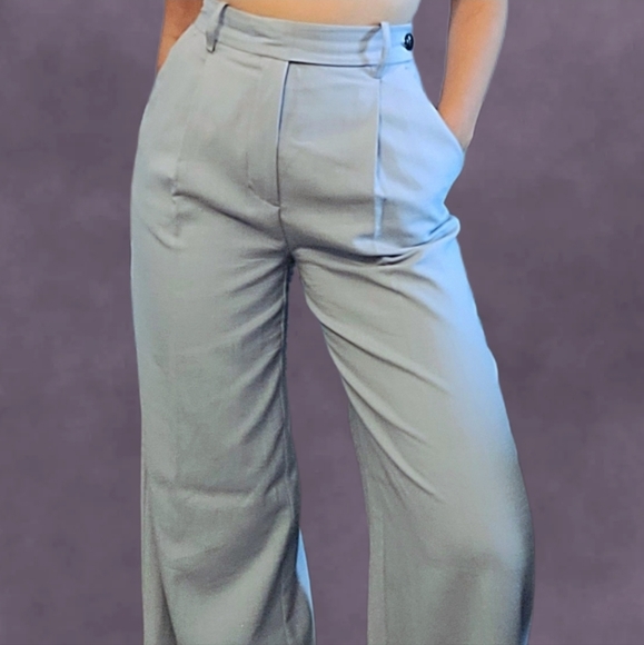 Flowy ZARA dress pants - Picture 2 of 4